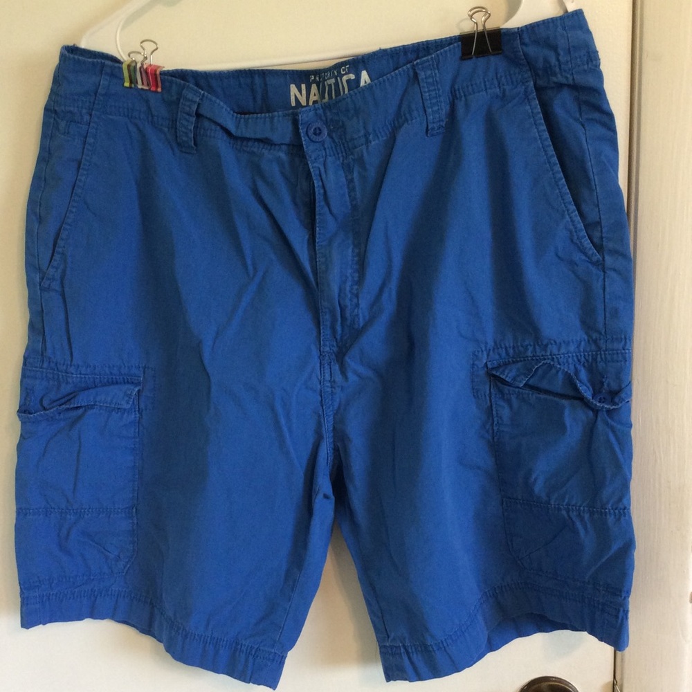 Nautica Cargo Shorts